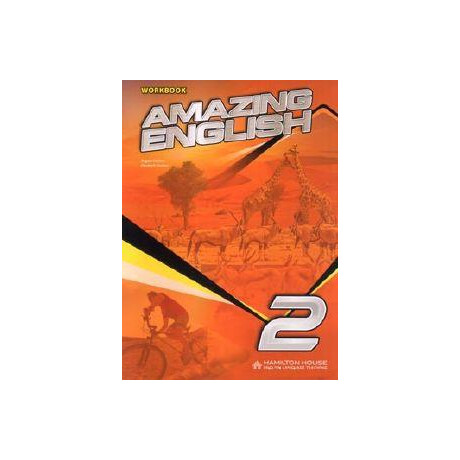 Amazing English 2 Workbook