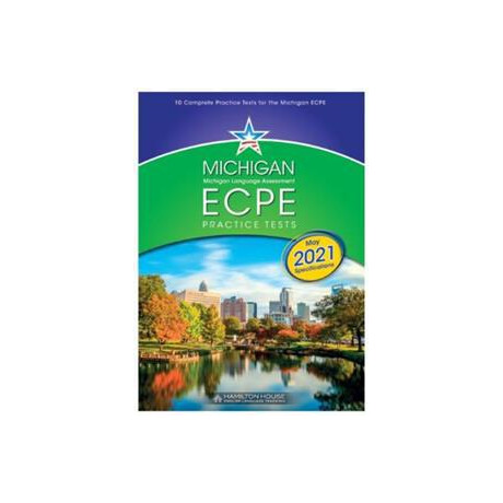 Michigan Ecpe Practice Tests 1 Student's Book 2021