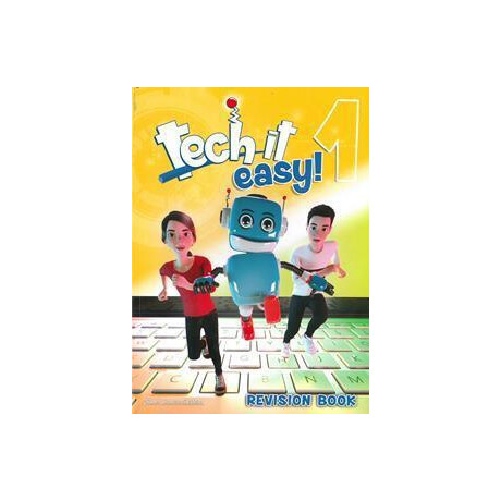 Tech it Easy 1 Revision Book