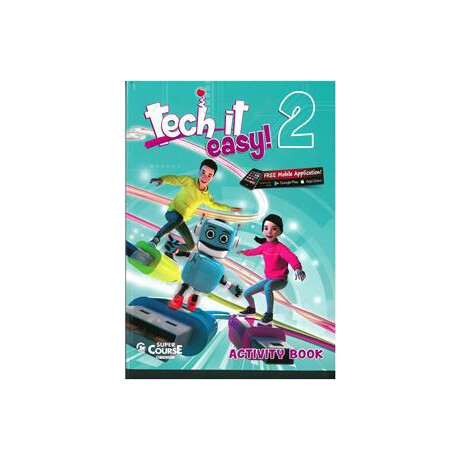 Tech it Easy 2 Activity Book