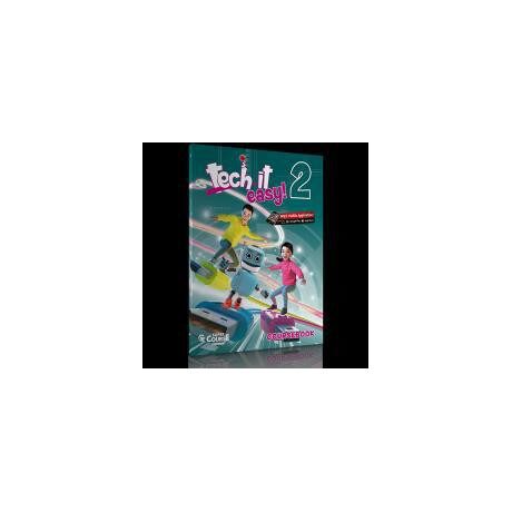 Tech it Easy 2 Coursebook (+i-Book)