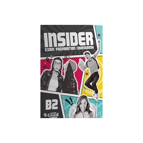 Insider b2 Student's Book (+cd)