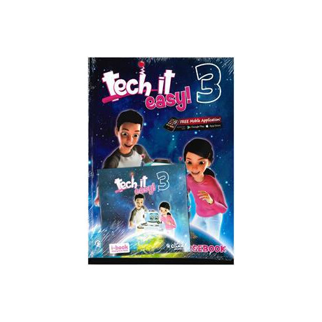 Tech it Easy 3 Coursebook (+ibook)