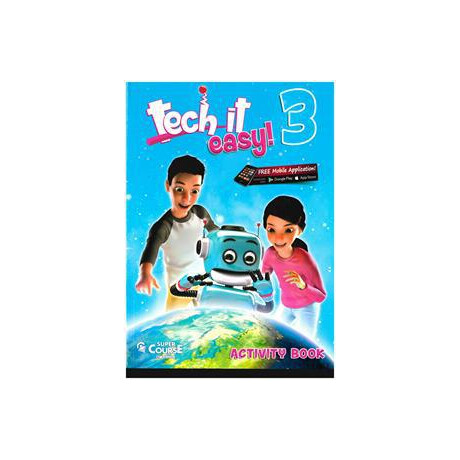 Tech it Easy 3 Activity Book