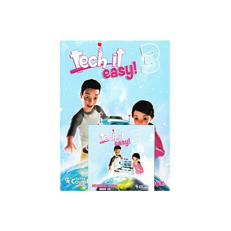 Tech it Easy 3 Revision Book (+cd)