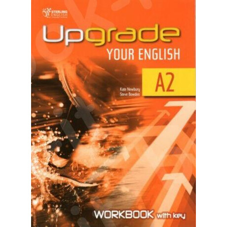 Upgrade Your English a2 Workbook With key