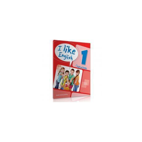 I Like English 1 Coursebook (+i-Book)