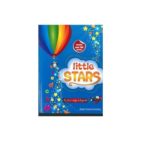 Little Stars Student's Book (+i-Book+stickers) (Συμβατό με Talking Pen)