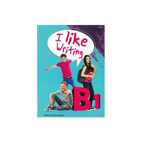 I Like English b1 Writing