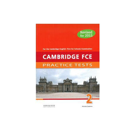 Fce Practice Tests 2 Student's Book Revised 2015