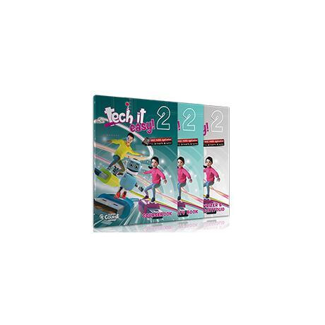 Tech it Easy 2 Pack (Student's Book+workbook+i-Book) 180701010312