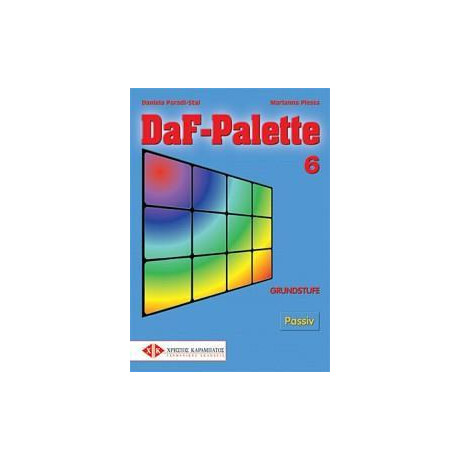 Daf-Palette 6 Passiv Grundstufe