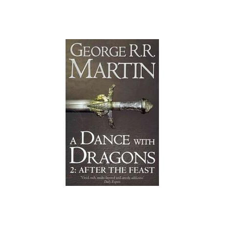 Game of Thrones (5): a Dance With Dragons (B): After the Feast