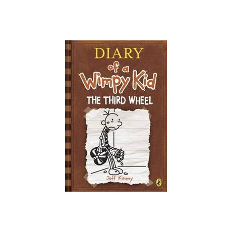 Diary of a Wimpy kid (07): the Third Weel
