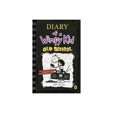 Diary of a Wimpy kid (10): old School