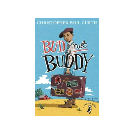Bud, not Buddy