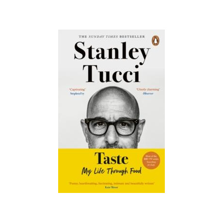 Taste : the No.1 Sunday Times Bestseller
