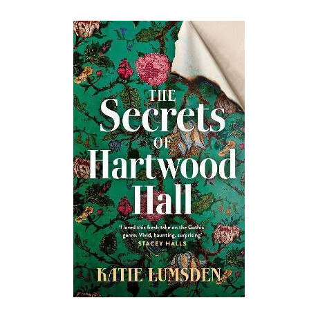 The Secrets of Hartwood Hall