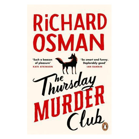 The Thursday Murder Club : the Record-Breaking Sunday Times Number one Bestseller