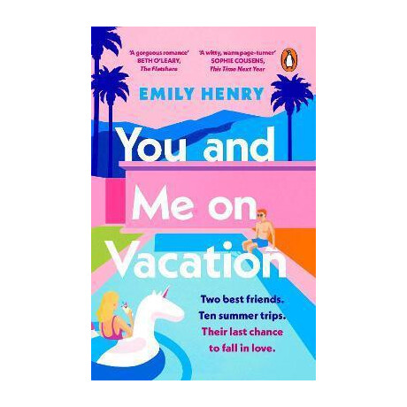 You and me on Vacation : Tiktok Made me buy it! Escape With 2021's new York Times #1 Bestselling Laugh-out-Loud Love Story