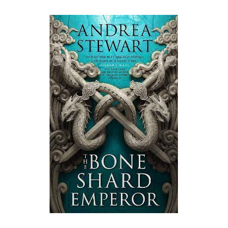 The Bone Shard Emperor : the Drowning Empire Book two