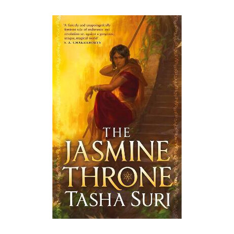 The Jasmine Throne