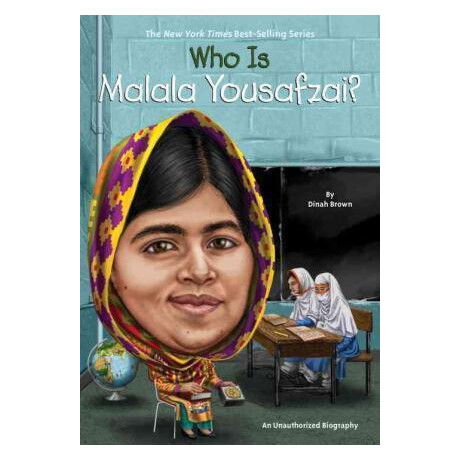 Who is Malala Yousafzai?