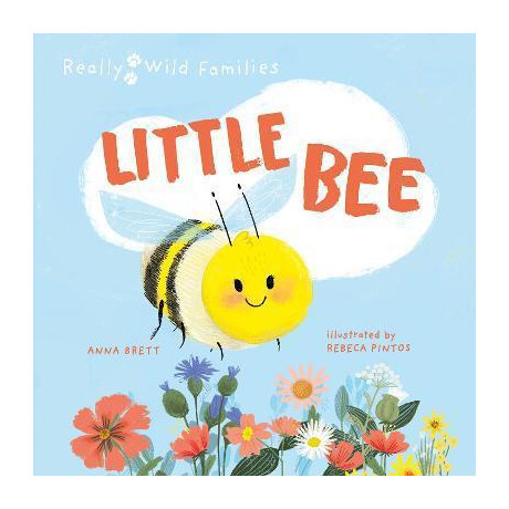 Little bee : a day in the Life of the bee Brood