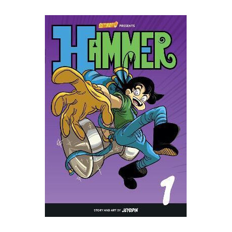 Hammer, Volume 1 : the Ocean Kingdom