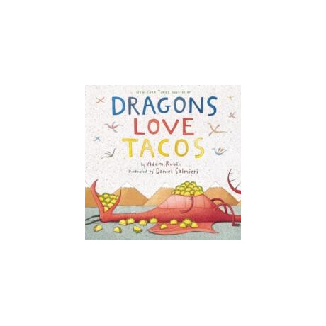Dragons Love Tacos