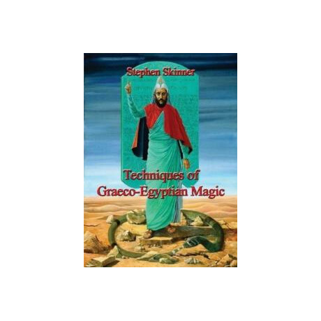 Techniques of Graeco-Egyptian Magic