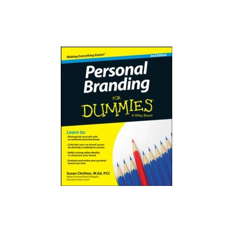Personal Branding for Dummies