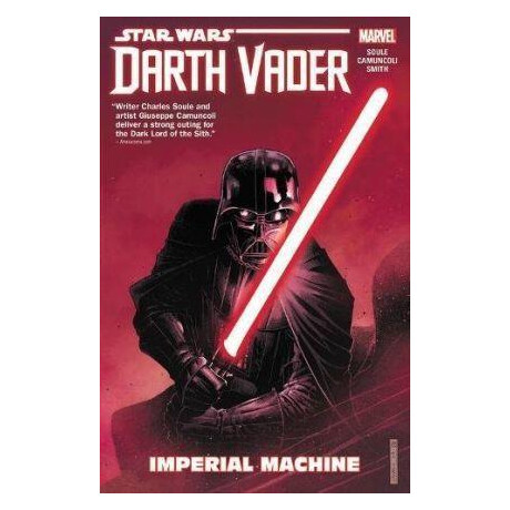 Star Wars: Darth Vader: Dark Lord of the Sith Vol. 1 - Imperial Machine