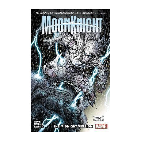Moon Knight Vol. 1: the Midnight Mission