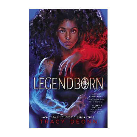 Legendborn : Tiktok Made me buy it! the new York Times Bestseller