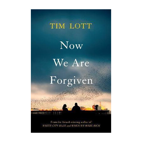 Now we are Forgiven