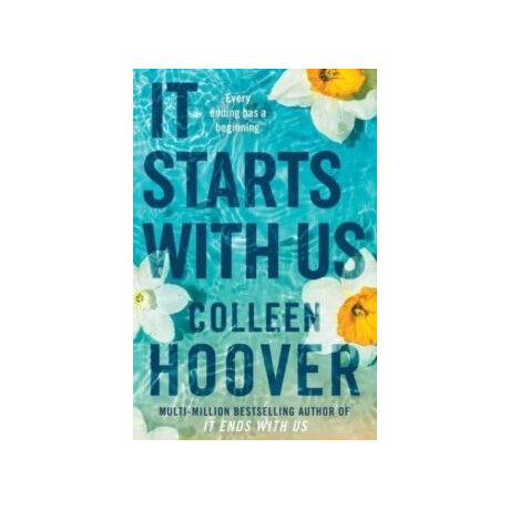 It Starts With us Paperback