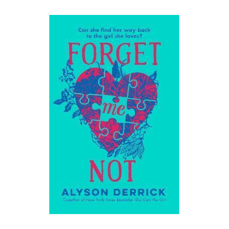 Forget me not