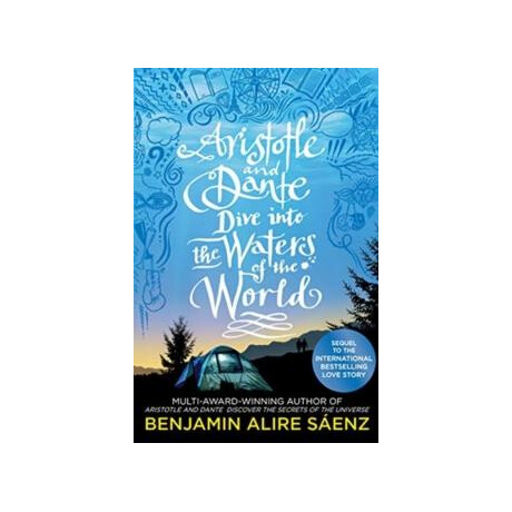 Aristotle & Dante Dive Into the Waters of the World