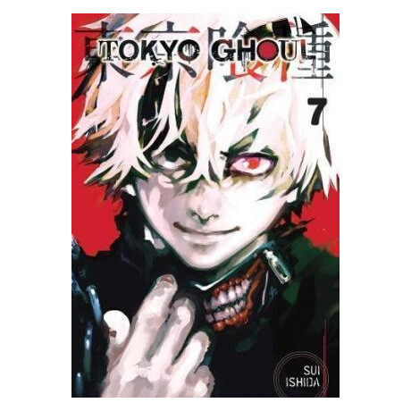 Tokyo Ghoul, Vol. 7