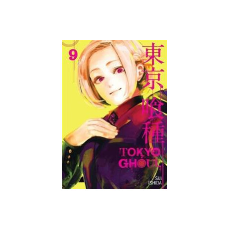 Tokyo Ghoul: vol 09