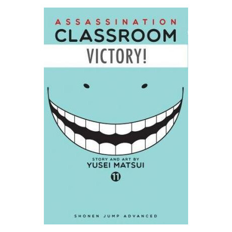Assassination Classroom, Vol. 11