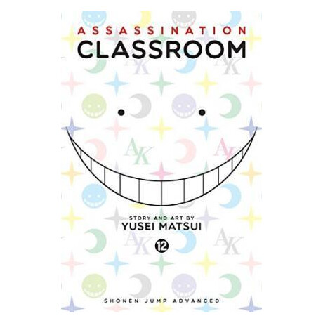 Assassination Classroom, Vol. 12