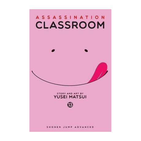 Assassination Classroom, Vol. 13