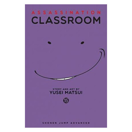 Assassination Classroom, Vol. 15