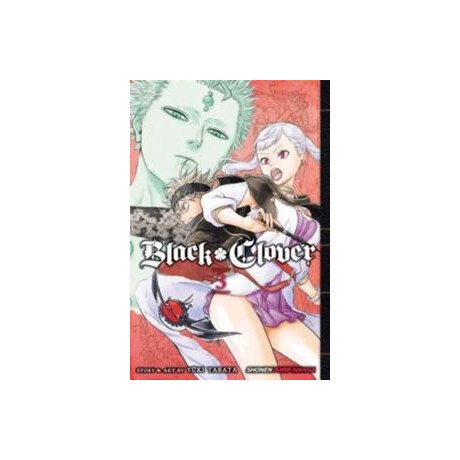 Black Clover: vol 03