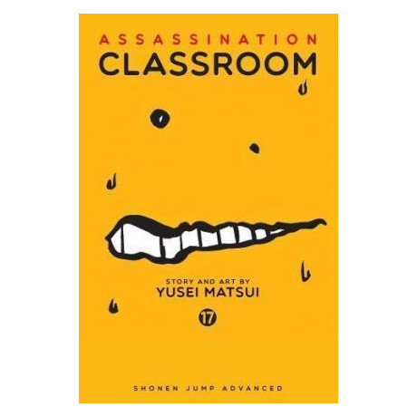 Assassination Classroom, Vol. 17