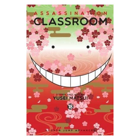 Assassination Classroom, Vol. 18