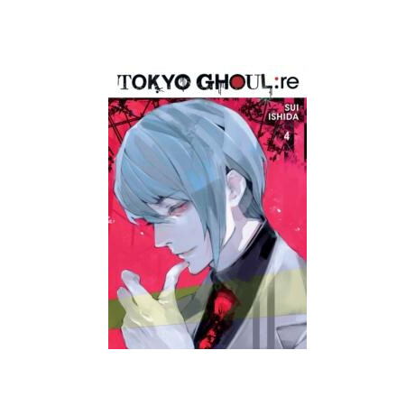 Tokyo Ghoul Vol. 4