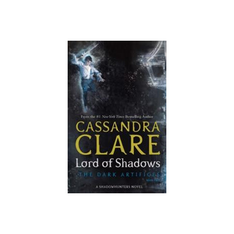 Lord of Shadows (Book 2)